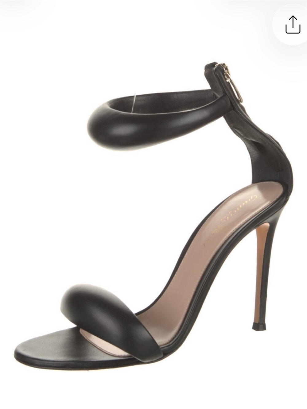 Gianvito Rossi Bijoux Heels Sz. 38